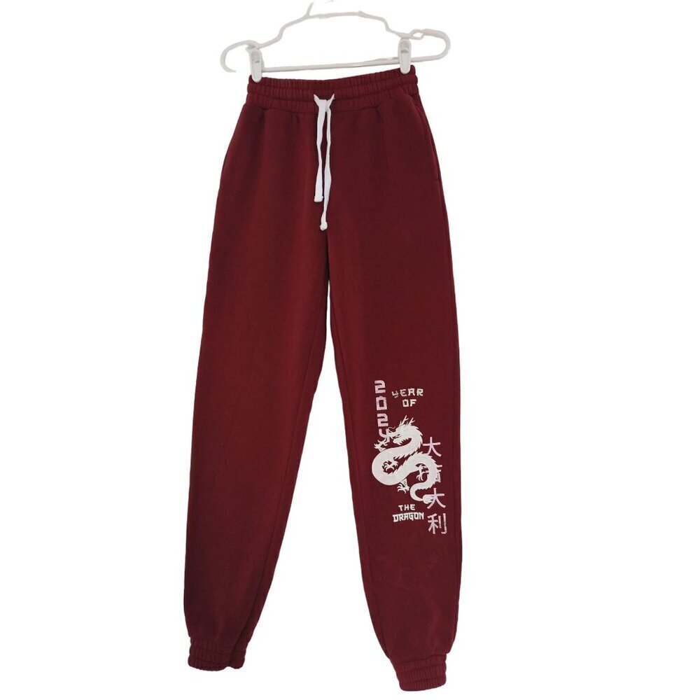 Greyson Threads, Joggers for men and women, cotton and polyester, Size Xs